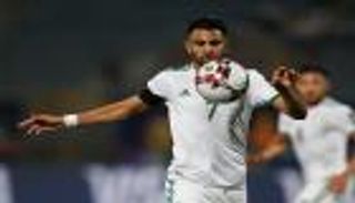 محرز: الجزائر ليست البرازيل