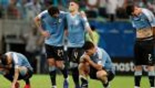 كافاني يكشف عن مشاعر سواريز بعد توديع كوبا أمريكا