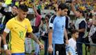 نيمار يدعم سواريز بعد الخروج من كوبا أمريكا