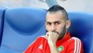 الجهاز الطبي للمغرب يحدد موقف بوطيب من مباراة جنوب أفريقيا