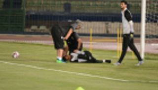 مدرب حراس مصر يوجه رسالة لجنش