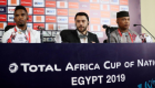 نجوم أفريقيا السابقون يشيدون بتنظيم مصر لكأس الأمم