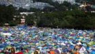 مهرجان ترفيهي "صديق للبيئة".. يعالج نفايات زواره