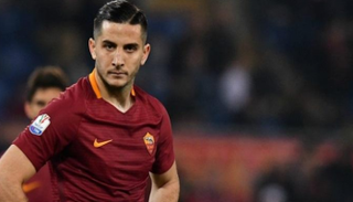 كوستاس مانولاس مدافع روما