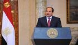 السيسي في ذكرى 30 يونيو: مصر دمرت البنية التحتية للإرهاب