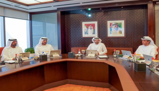 الشيخ حمدان بن محمد يترأس اجتماع المجلس التنفيذي بدبي