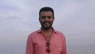 الشاعر المصري محمد الحديني