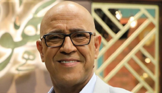 الممثل المصري أشرف عبدالباقي