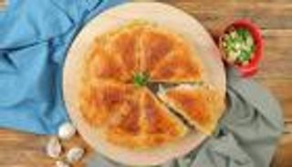 طريقة عمل الجلاش بالدجاج