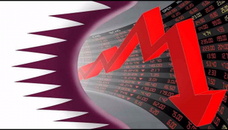 ودائع القطاع العام القطري بالنقد الأجنبي لأدنى مستوى منذ 2017