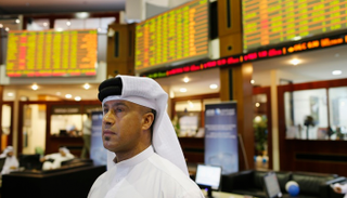 أسهم الشركات المالية ترفع دبي وصعود معظم أسواق الخليج