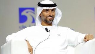 سهيل المزروعي وزير الطاقة والصناعة الإماراتي