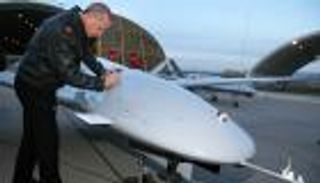 الجيش الليبي يسقط رابع "درون" تركية خلال شهر