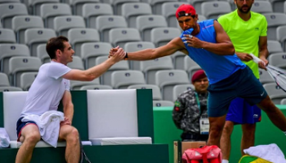 نادال وموراي