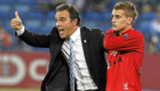 مدرب الأهلي المصري يرجح لـ"العين الرياضية" وجهة جريزمان المقبلة