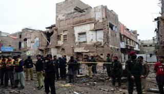 شرطة باكستانية - أرشيفية