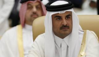 تميم بن حمد أمير قطر