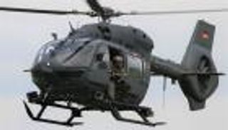 تحطم مروحية عسكرية بألمانيا.. ومصرع قائدها