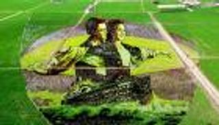 جاك وروز.. من "تايتنك" إلى حقول الأرز الصينية