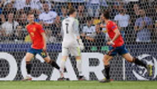 إسبانيا تفوز على ألمانيا وتتوج بلقب أمم أوروبا للشباب