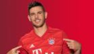 لوكاس هيرنانديز يتمنى أن يكون جاهزاً مع بداية الموسم