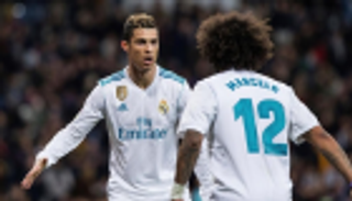 مارسيلو: عودة رونالدو لريال مدريد "مزحة"