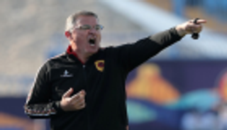 مدرب أنجولا متمسك بحظوظه في التأهل لثمن نهائي كأس أمم أفريقيا