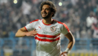 عرض سعودي لمدافع الزمالك
