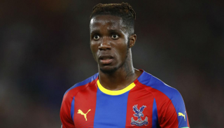 ويلفريد زاها  