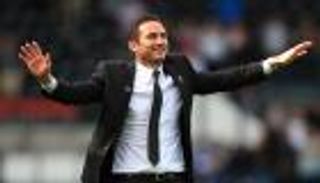 ديربي كاونتي يعفي لامبارد من التدريبات لمساعدته على قيادة تشيلسي