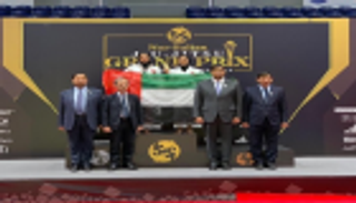 الإمارات تشارك بـ22 لاعباً ولاعبة في البطولة الآسيوية للجوجيتسو