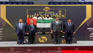 منتخب الإمارات للجوجيتسو