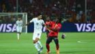 طبيب منتخب مصر يكشف عن موقف كوكا من ثمن نهائي أمم أفريقيا