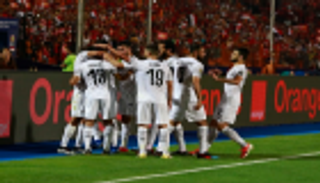 منتخب مصر يؤمن صدارة المجموعة الأولى بالفوز على أوغندا