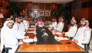 أنمار الحائلي رئيس اتحاد جدة