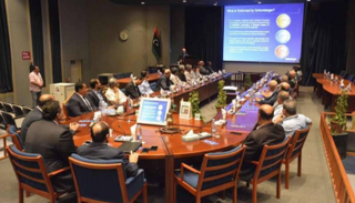 شركة الخليج العربي للنفط تفوز بجائزة الإنجاز 