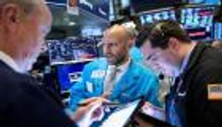 ستاندرد آند بورز 500 يسجل مستوى قياسيا بفعل تفاؤل التجارة