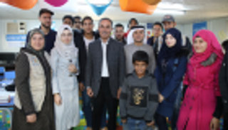  32 مليون درهم من "صندوق عبدالعزيز الغرير" لدعم تعليم اللاجئين 