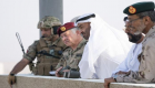 "الثوابت القوية/1".. ختام التمرين العسكري بين الإمارات والأردن