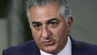 نجل شاه إيران يدعو لعصيان مدني ضد المرشد "المحتل"