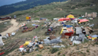 30 طنا من النفايات حصيلة زفاف ابن ثري هندي.. والغرامة بالانتظار