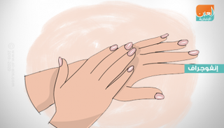 الأظافر المتقصفة والضعيفة قد تؤثِّر على الحالة النفسيّة للفتيات