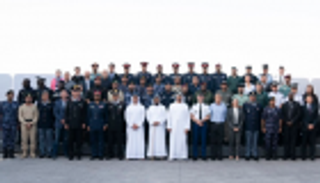 محمد بن زايد: الإمارات تدعم جهود مكافحة الجرائم المنظمة