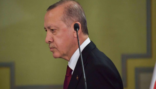 الرئيس التركي رجب طيب أردوغان