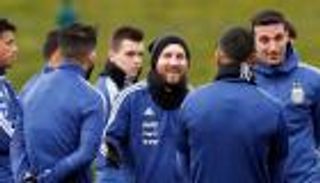 ميسي سر رغبة لاعبي الأرجنتين في التتويج بكوبا أمريكا