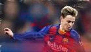 برشلونة يعلن موعد تقديم دي يونج