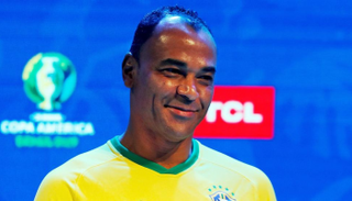 كافو نجم البرازيل الأسبق