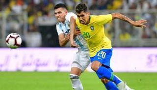 الأرجنتين والبرازيل