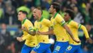 إنفوجراف.. صمود 40 عاما يدعم البرازيل أمام الأرجنتين في كوبا أمريكا