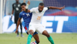 لاعب كوت ديفوار سعيد بمشاركته الأخيرة في أمم أفريقيا